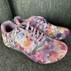 Nobull women’s bouquet trainers 8.5